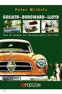 Goliath Borgward Lloyd